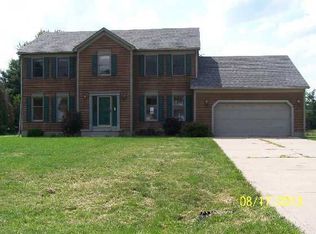 1075 Sherry Ln NE, Lancaster, OH 43130