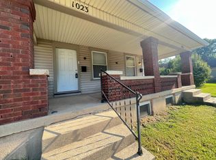 1023-1025 Clover St, Dayton, OH 45410