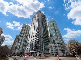 223 Webb Dr UNIT 502, Mississauga, ON L5B 0E8