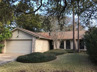 4409 Twisted Tree Dr, Austin, TX 78735