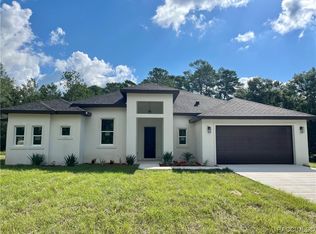 9689 N Sherman Dr, Citrus Springs, FL 34434