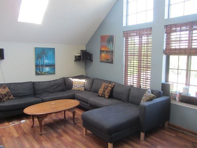 Loft Main Room