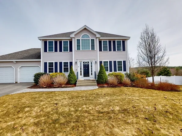 90 Joel Scott Dr, Holden, MA 01520