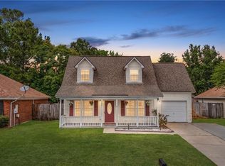 155 Finn Cir, Savannah, GA 31419