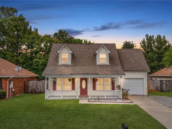 155 Finn Circle, Savannah, GA 31419