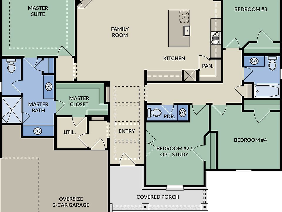 SKB2000 Plan, Serenity Oaks, Spring Branch, TX 78070 Zillow
