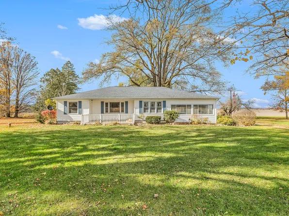 140 Lyter Rd, Bronson, MI 49028