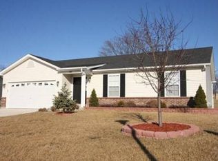 229 Whitetail Crossing Dr, Troy, MO 63379