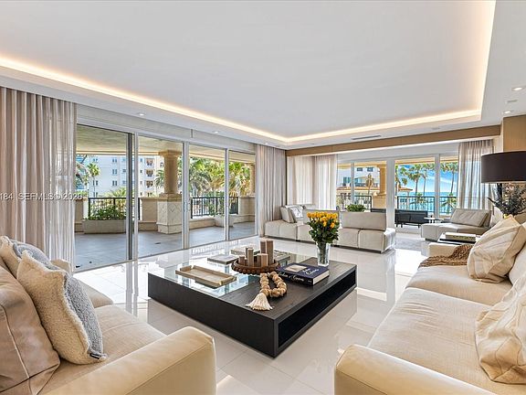 5th image of 7431 Fisher Island Dr #7431