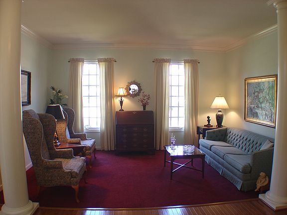 Formal Living Room