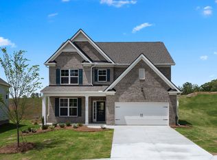 Bellview Plan, Butner Estates, Atlanta, GA 30349