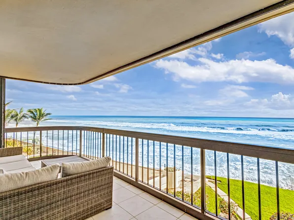 5380 N Ocean Drive #4-E, Singer Island, FL 33404