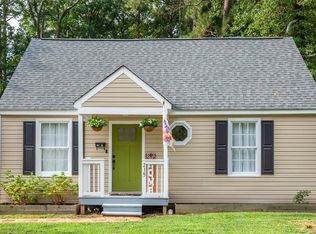 215 Defense Ave, Sandston, VA 23150