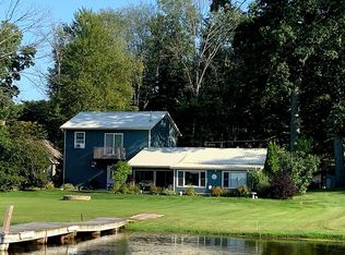 22570 Lake Dr, Pierson, MI 49339