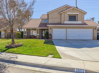 6236 Sunset Canyon Ct, Lancaster, CA 93536