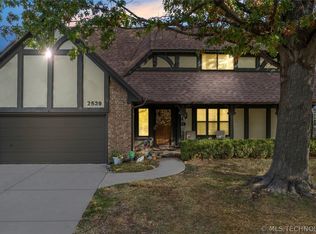 2539 S 96th East Pl, Tulsa, OK 74129