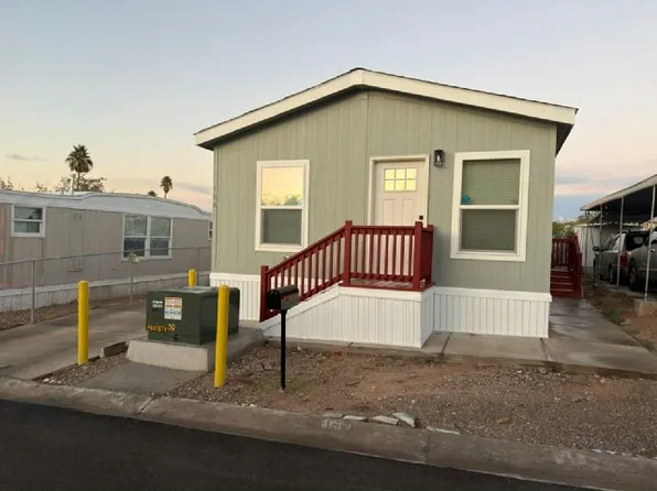 3642 Boulder Hwy Trailer 168, Las Vegas, NV 89121