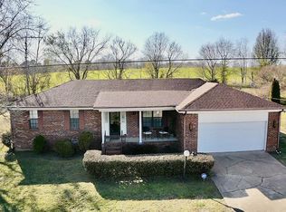 4427 Bethlehem Rd, Union City, TN 38261