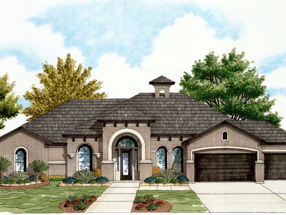 Elevation B