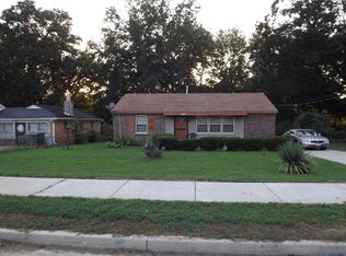 4745 Fairley Rd, Memphis, TN 38109