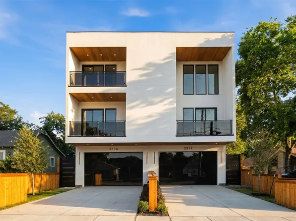 2334 & 2332 Wycliff Ave, Dallas, TX 75219
