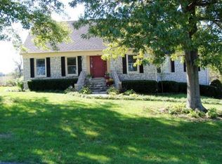 539 Springhill Rd, Danville, KY 40422