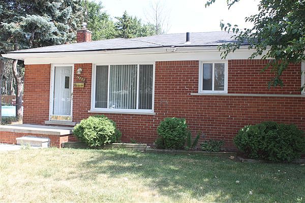 House Front