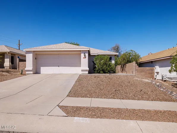 1333 N Thunder Ridge Dr, Tucson, AZ 85745