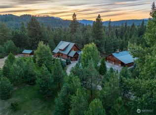 19990 S Shugart Flats Rd, Leavenworth, WA 98826