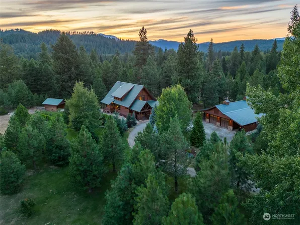 19990 S Shugart Flats Road, Leavenworth, WA 98826