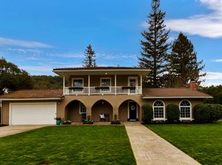 416 Deerfield Dr, Moraga, CA 94556