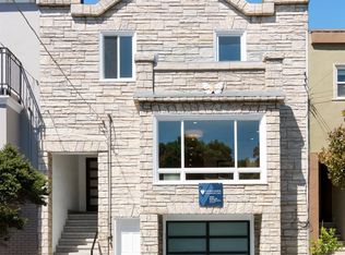 1447 25th Ave, San Francisco, CA 94122