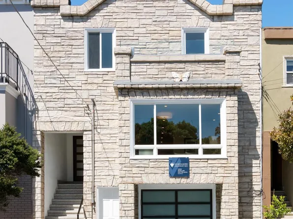 1447 25th Ave, San Francisco, CA 94122