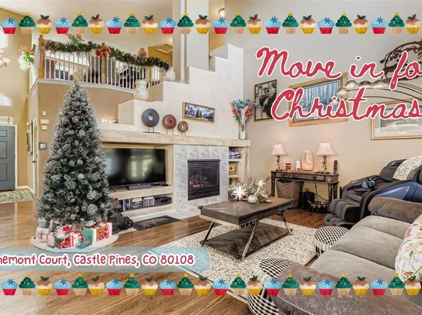721 Stonemont Court, Castle Pines, CO 80108