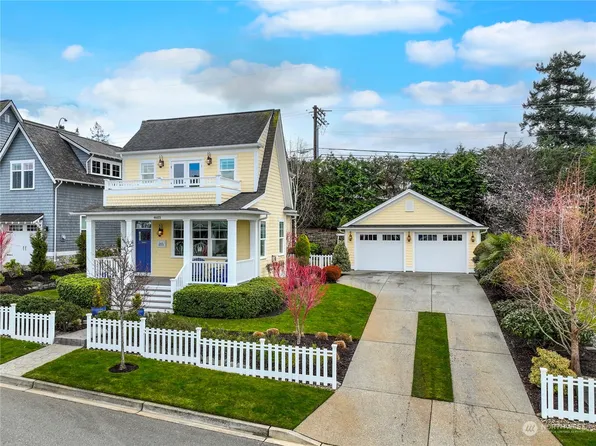 4603 Schooner Drive, Anacortes, WA 98221