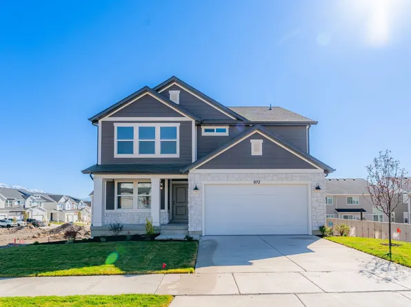 LOT 618 N Banner Dr #972, Saratoga Springs, UT 84045