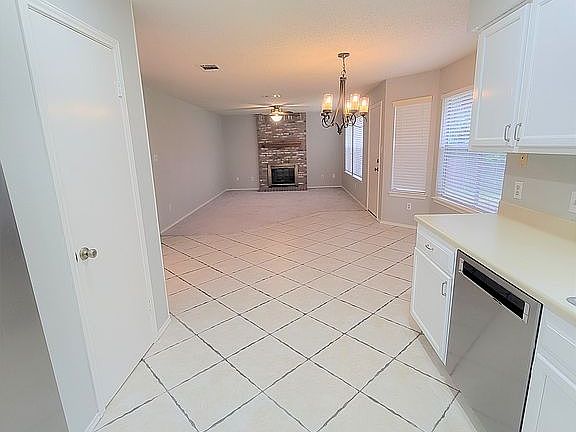 Kitchen & Family Room