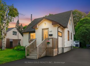 213 Mason Blvd, Halton Hills, ON L7J 1A7