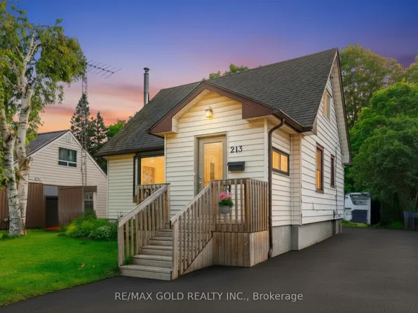 213 Mason Blvd, Halton Hills, ON L7J 1A7