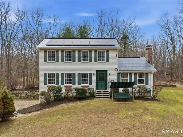 393 Forsyth Road, Salem, CT 06420