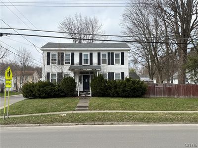 9 E Main St, Mc Graw, NY, 13101