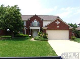 2344 Shirecreek Cir, Grand Prairie, TX 75052
