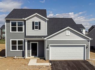 328 Honeysuckle St, South Bloomfield, OH 43103