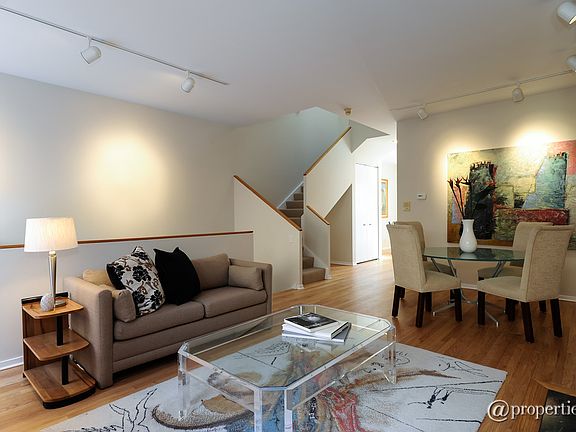 Living Room/Dining Room