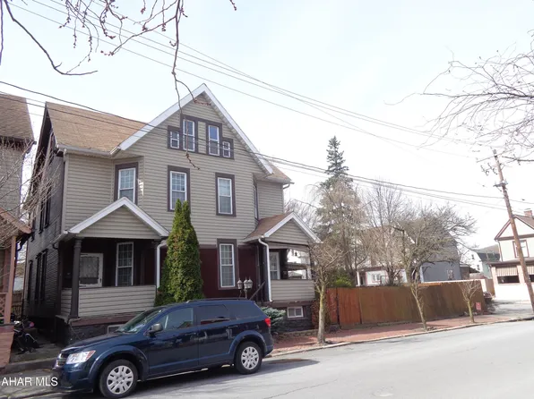 515-517 1st St, Altoona, PA 16602