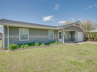 1833 Rhythm Rd, Midwest City, OK 73130