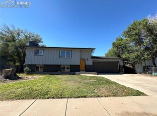 564 Calle Conejos, Fountain, CO 80817