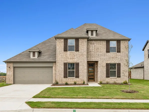 724 Metallic Tree Ln, Van Alstyne, TX 75495
