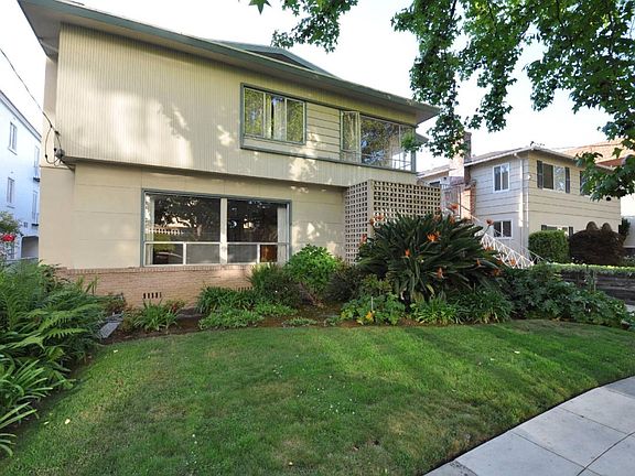 2nd image of 1460 Bellevue Ave APT 1