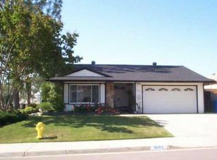 10153 Cedar Springs Dr, Santee, CA 92071
